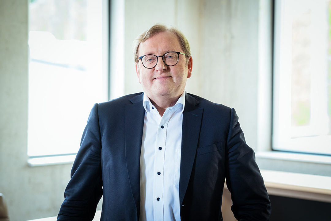 Hermann Frings – CFO ROTOP Pharmaka GmbH