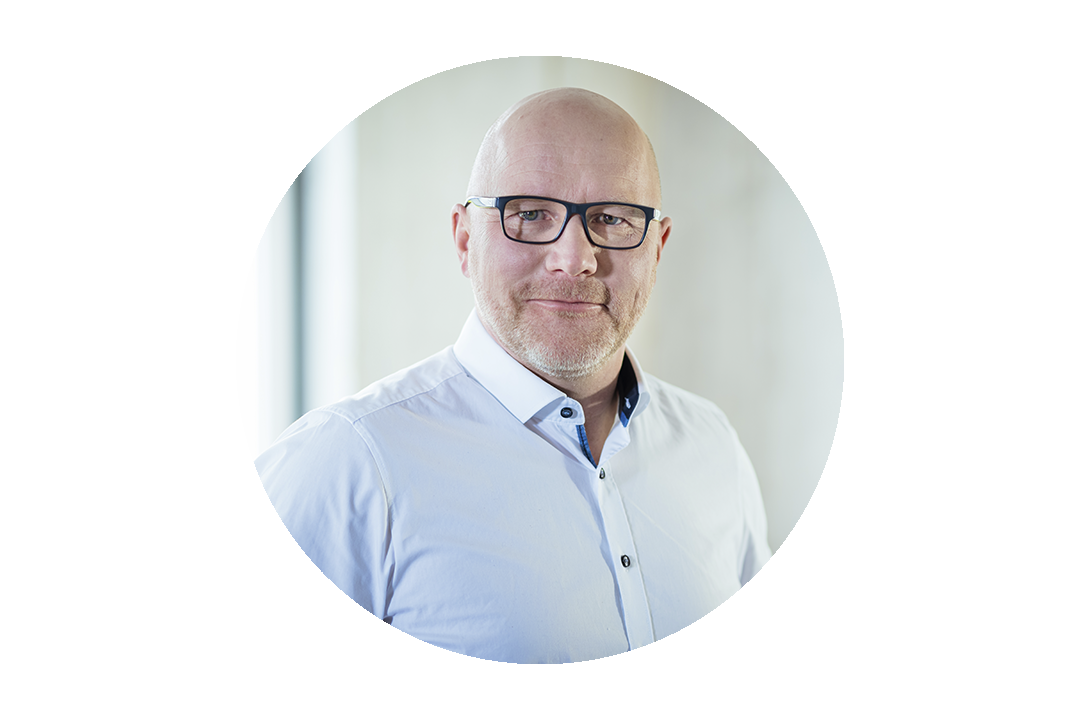 Portrait einer Fachleitung der ROTOP Pharmaka GmbH, Hersteller von Radiopharmaka in Dresden